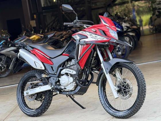 HONDA XRE 300 ABS 